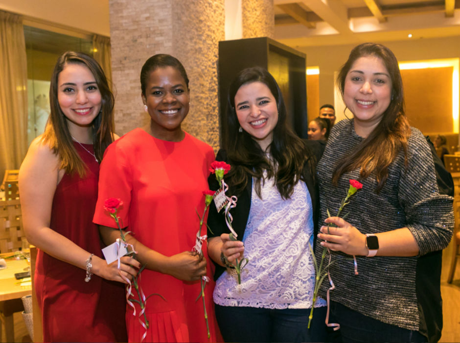 Día de la Mujer InterContinental