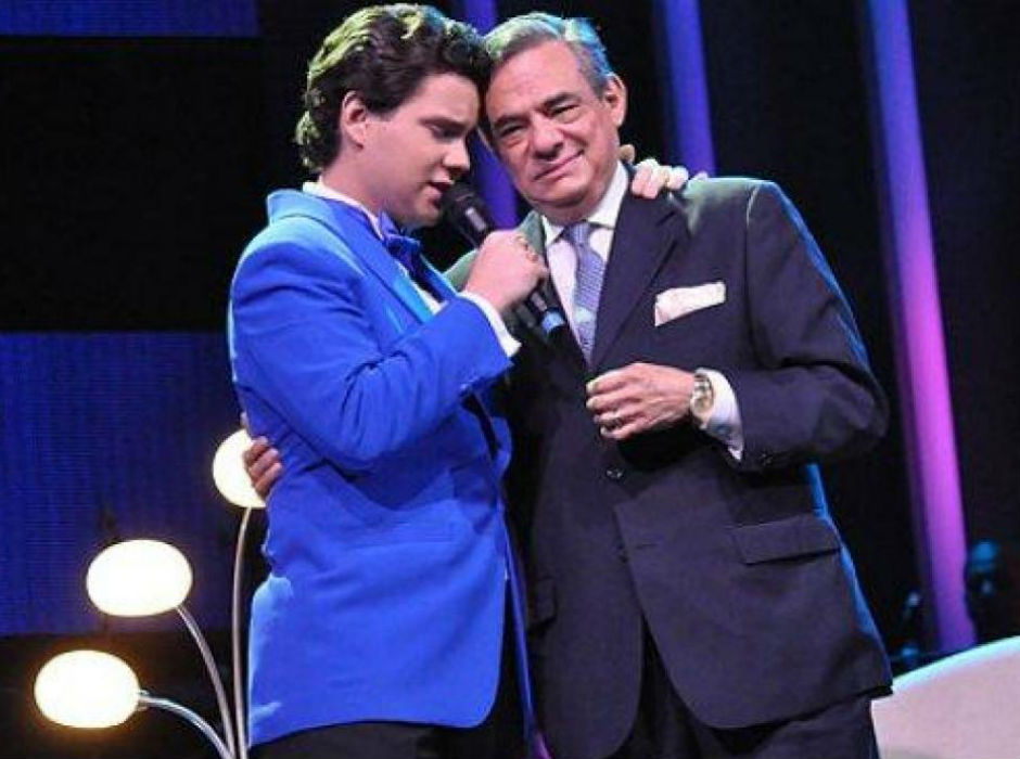 Manuel José, la voz de José José