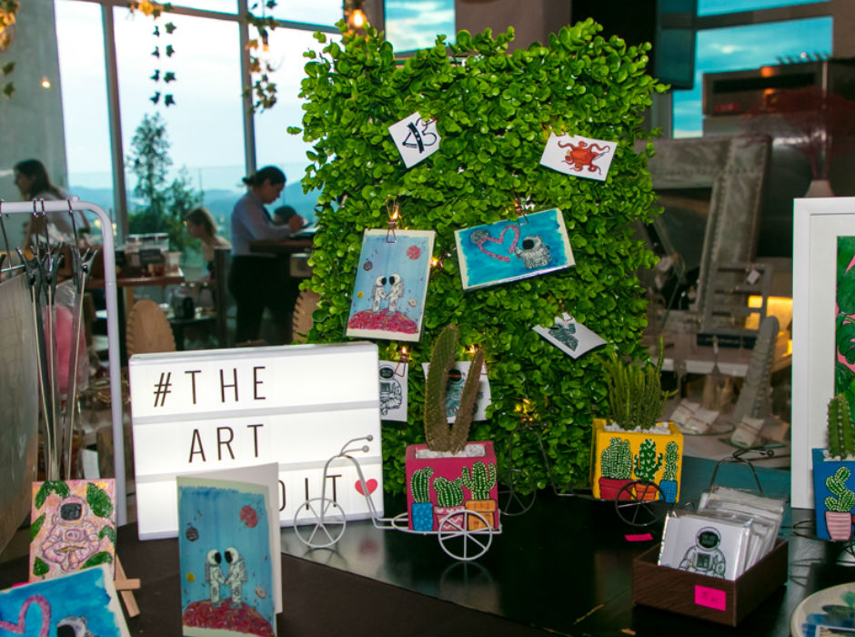 Bazar en Cielo's Shop 2019