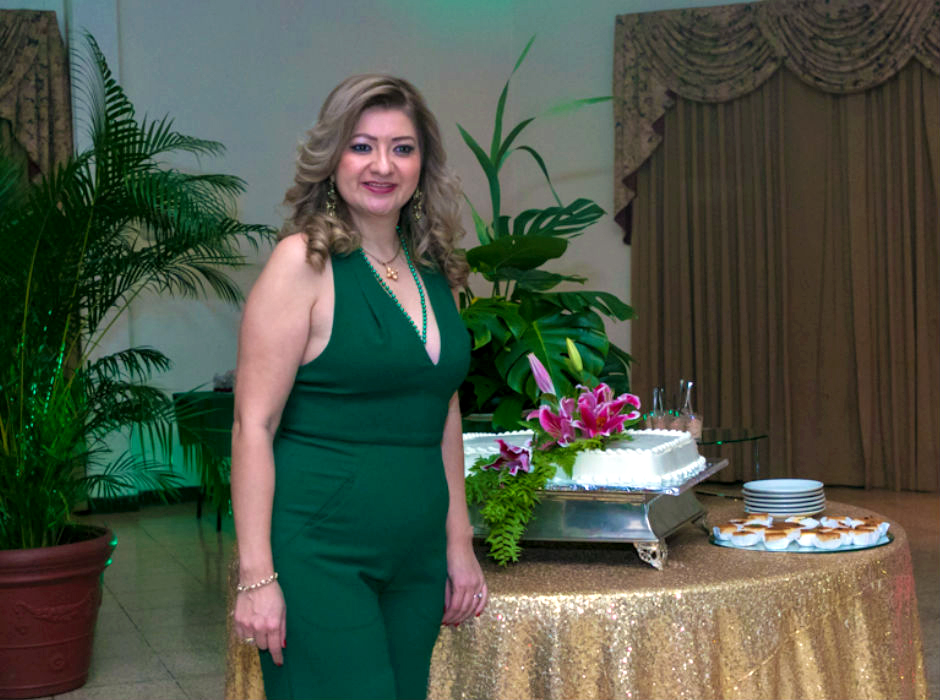 Laura Enamorado San Pedro Sula