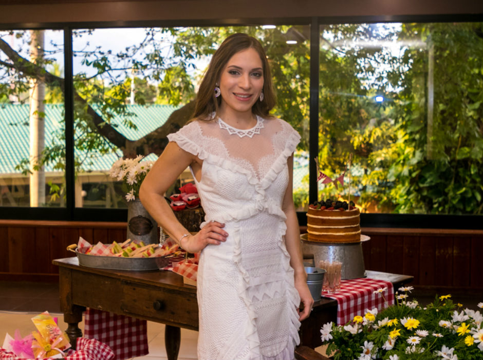 Prenupcial para Larissa Altamirano