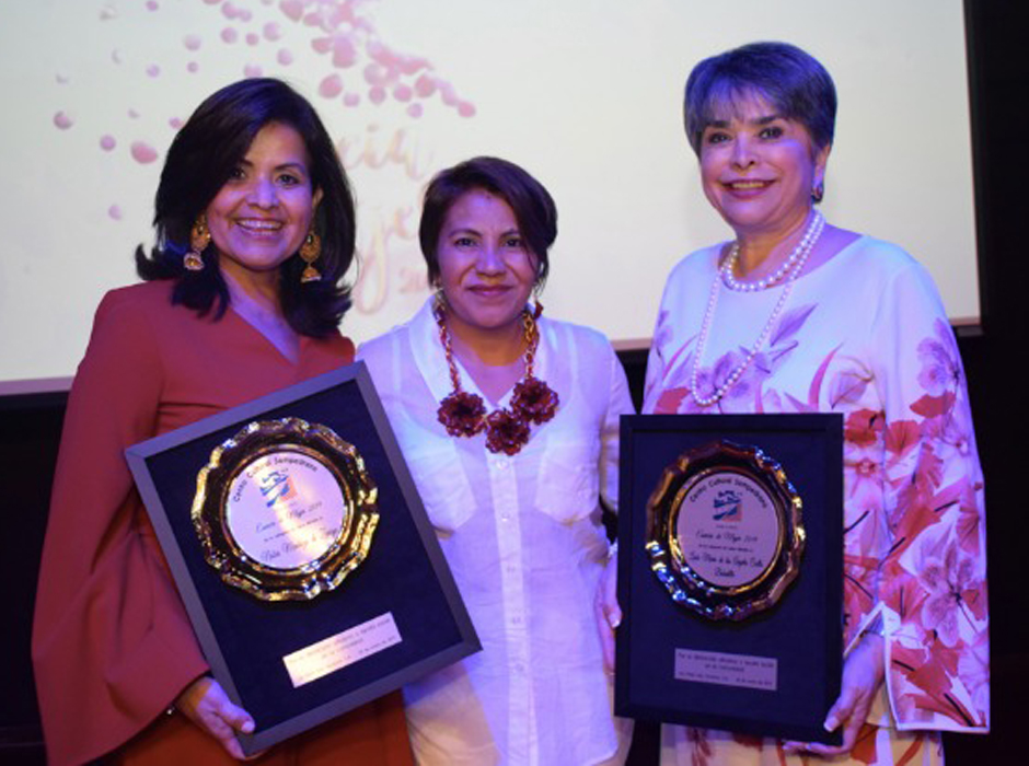 Premios Esencia de Mujer 2019