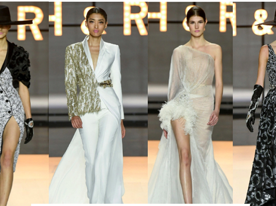 Ralph y Russo Primavera Verano 2019