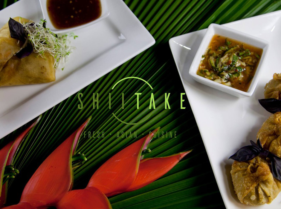 Restaurante Shiitake en San Pedro Sula