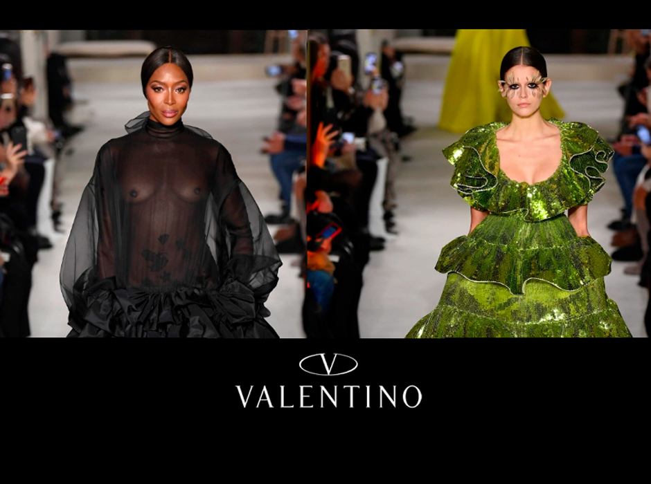 Valentino Spring Summer 2019