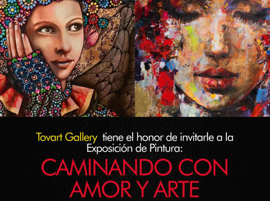 Caminando con amor y arte