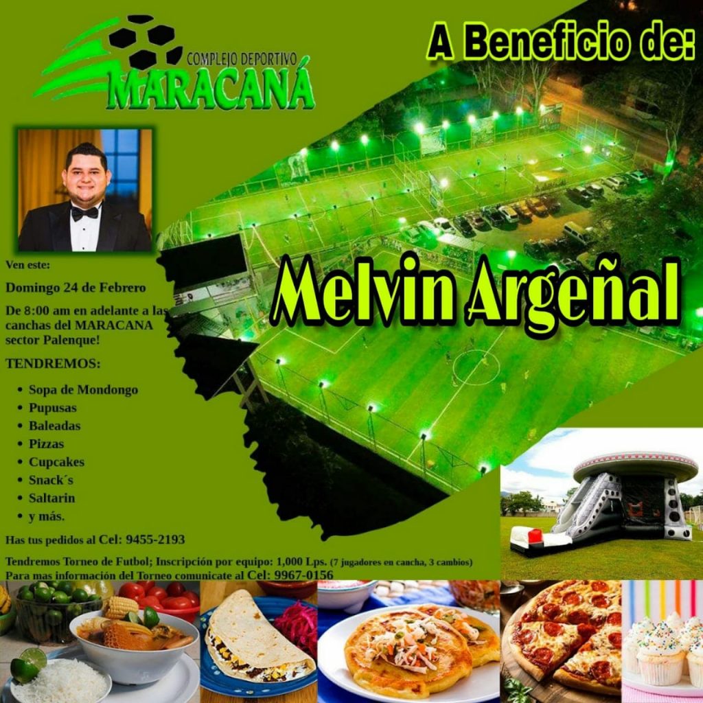 Melvin Argeñal