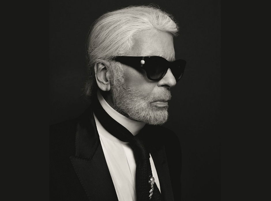 Karl Lagerfeld