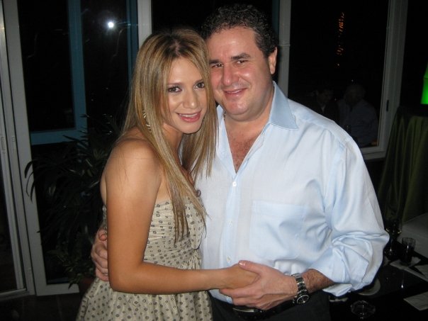 Margie Gonzales y Mark Goldstein