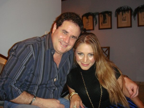 Margie Gonzales y Mark Goldstein