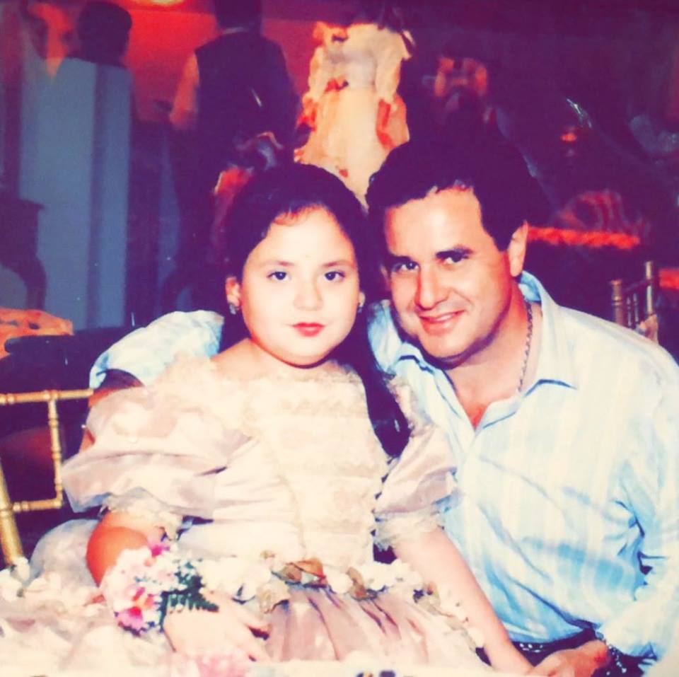 Margie Gonzales y Mark Goldstein