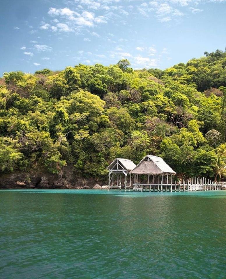 Cayos Cochinos Honduras 2019