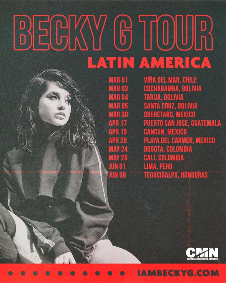 Becky G