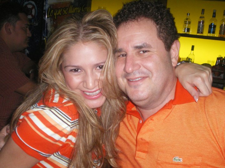 Margie Gonzales y Mark Goldstein