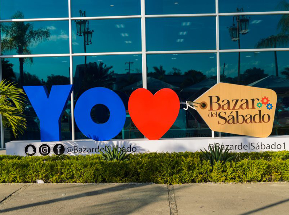 Bazar del Sábado en Expocentro San Pedro Sula