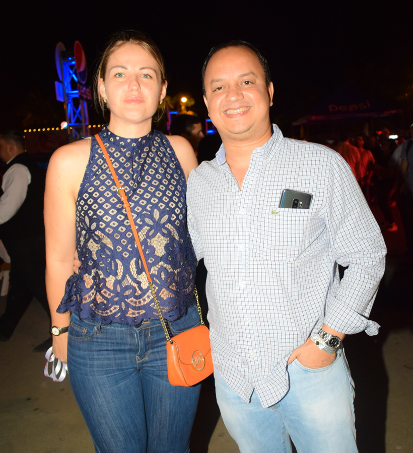 El Festival Folklórico Internacional 2019