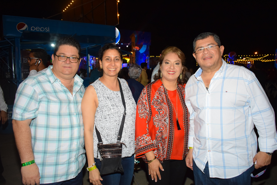 El Festival Folklórico Internacional 2019