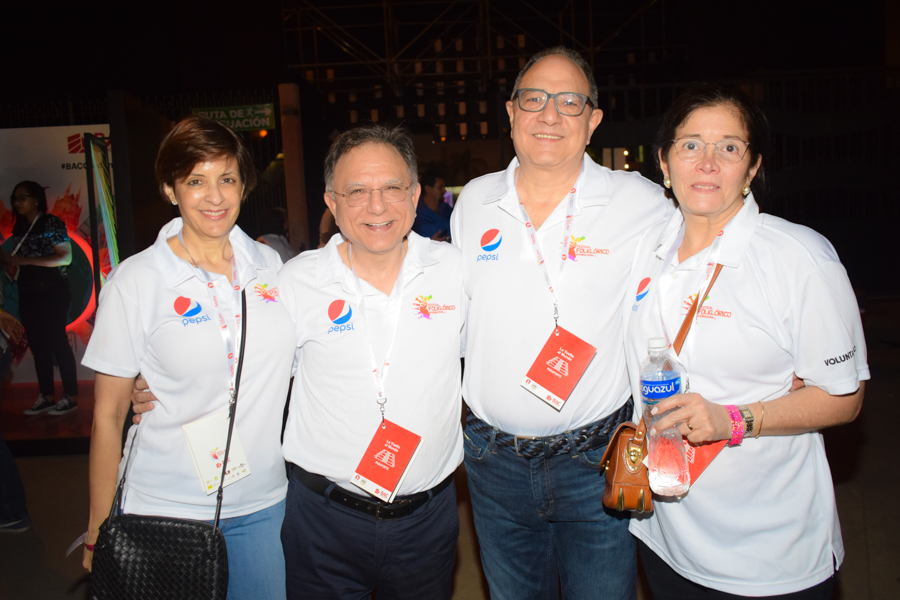 El Festival Folklórico Internacional 2019