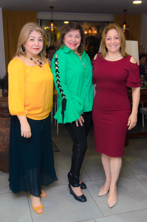 Marcia Santos y Óscar Flores