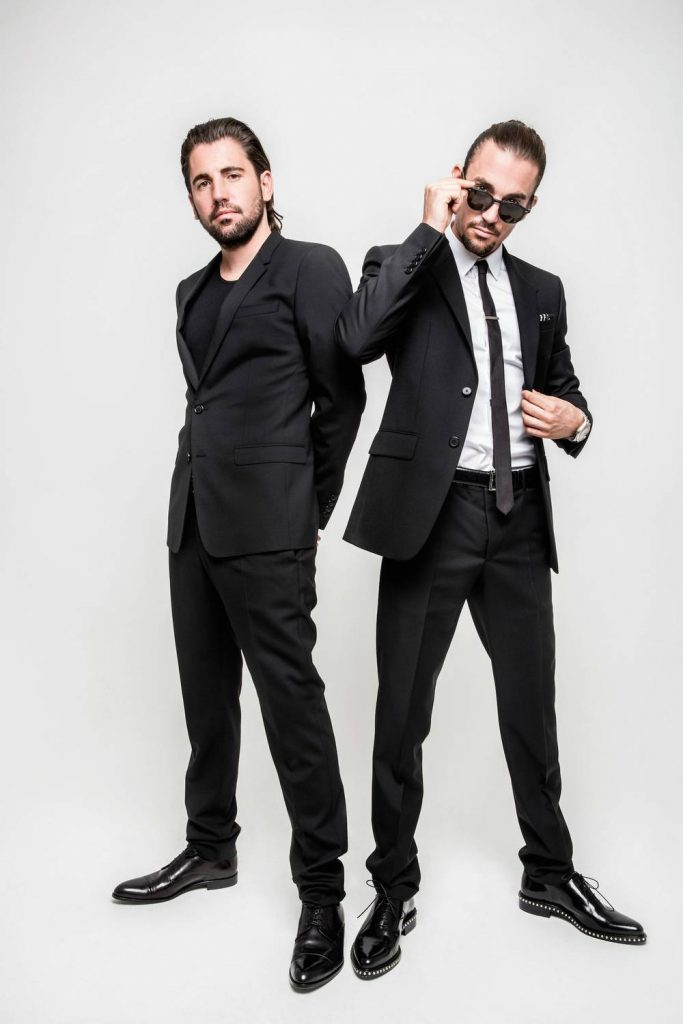 Dimitri Vegas & Like Mike