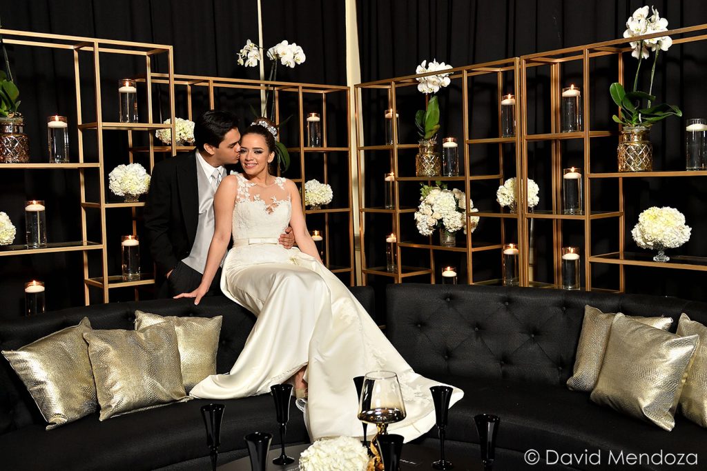 Fabiola Matamoros y Alejandro Galeano