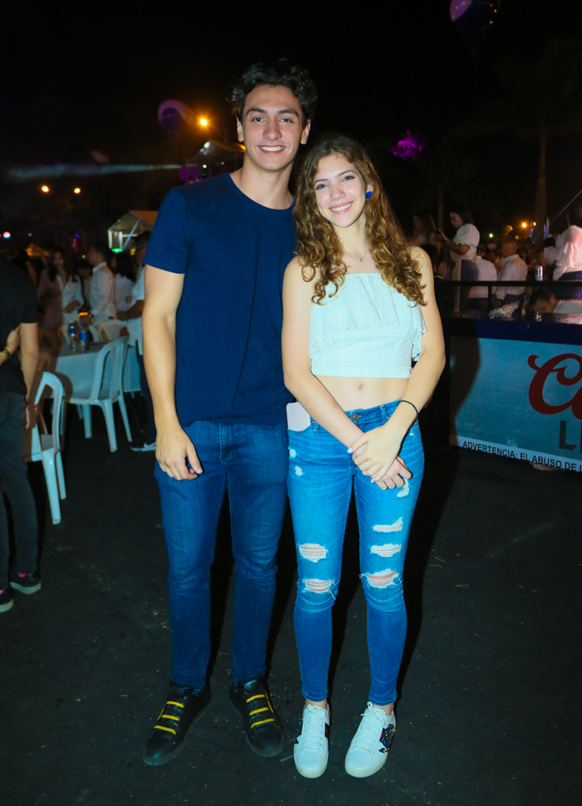 La fiesta de la Noche del Sabor 2019