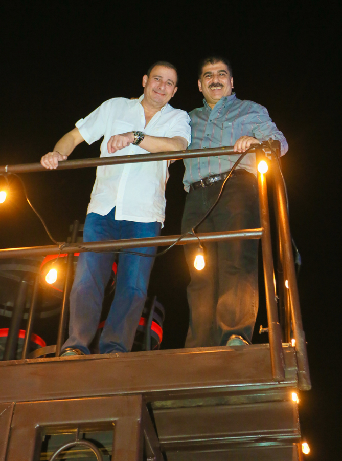 La fiesta de la Noche del Sabor 2019