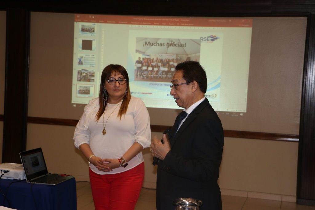 Grupo Jaremar participa en seminario