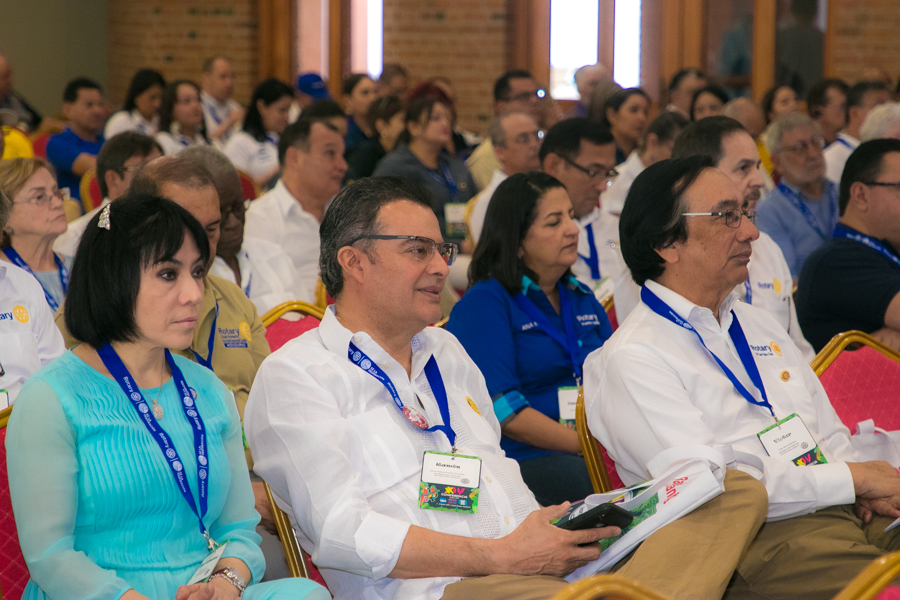 24 Conferencia del Distrito 4250