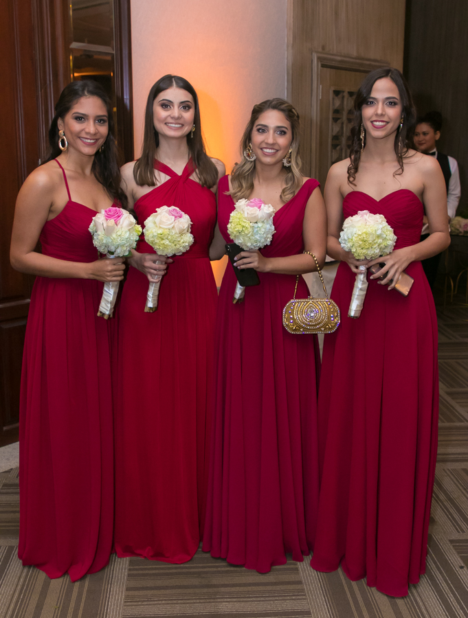 Larissa Altamirano y Ryan Mackowiak