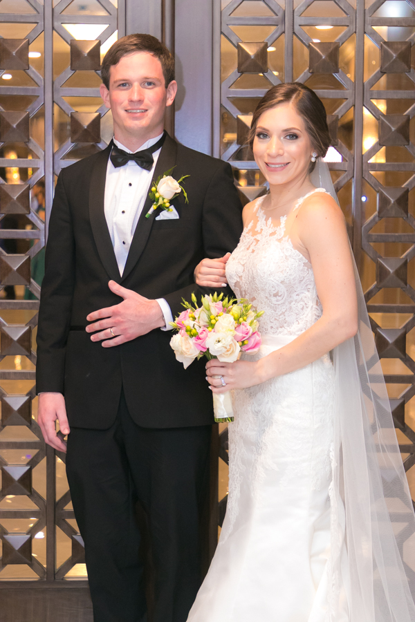 Larissa Altamirano y Ryan Mackowiak