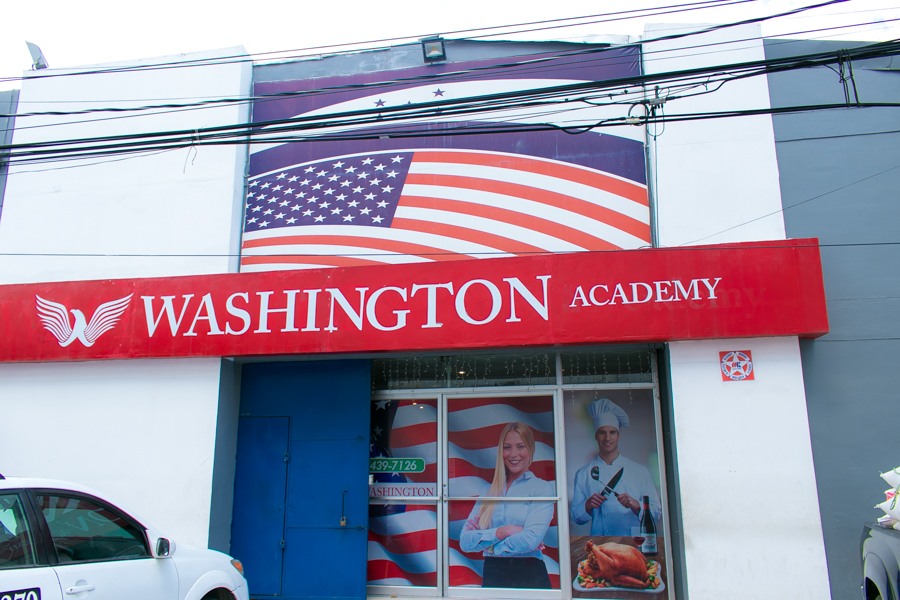 Washington Academy