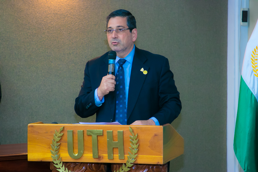 Convenio UTH