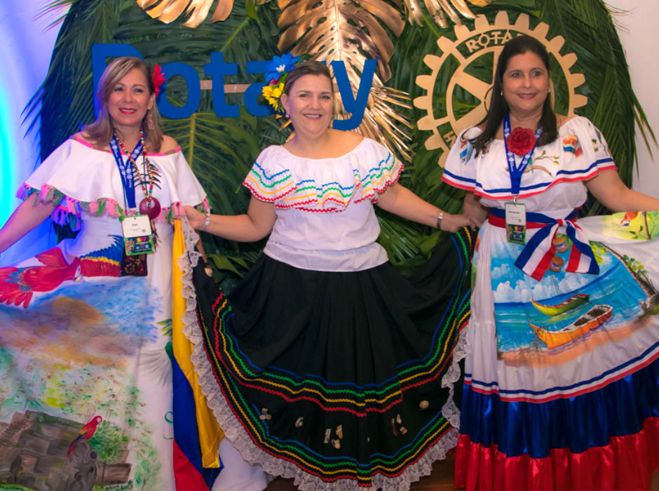 24 Conferencia del Distrito 4250 2019