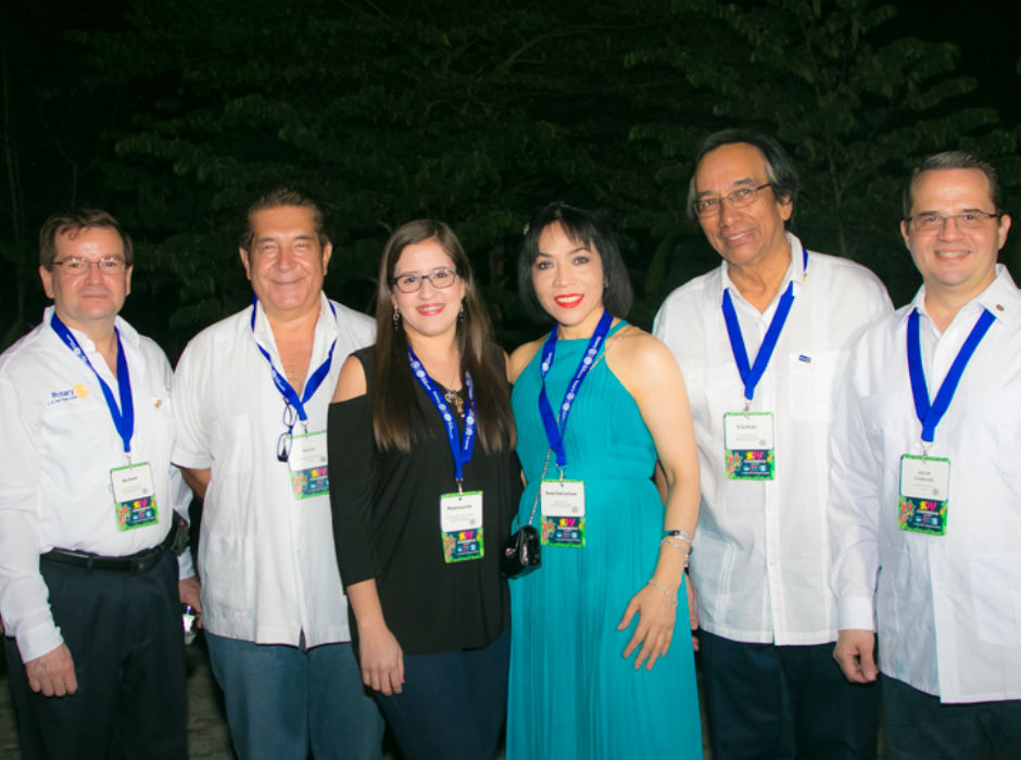 Conferencia Distrito 4250 Rotary International 2019