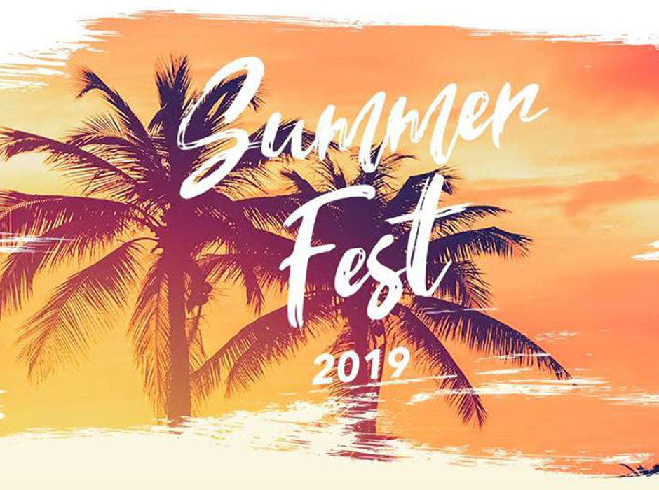 Promo Summer Fest 2019