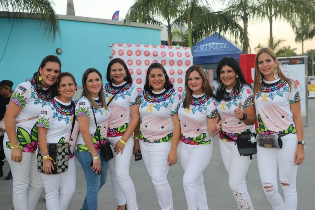 La tercera edición Noche del Sabor 2019