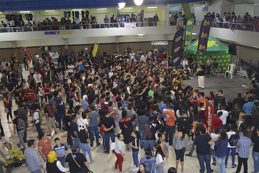 Anime World Convention
