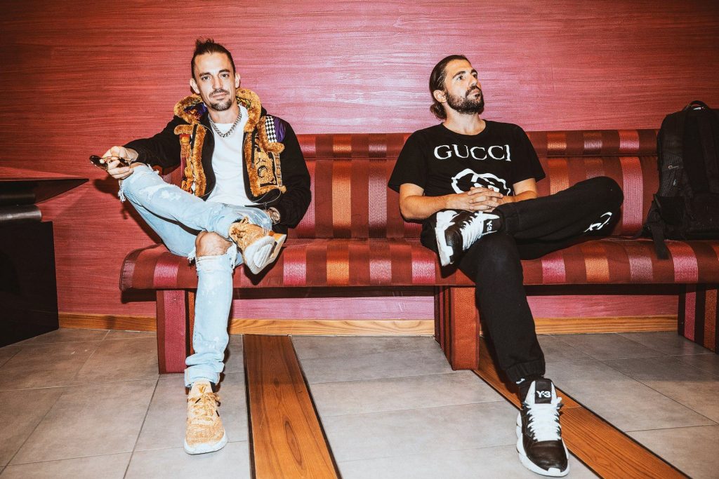 Dimitri Vegas & Like Mike