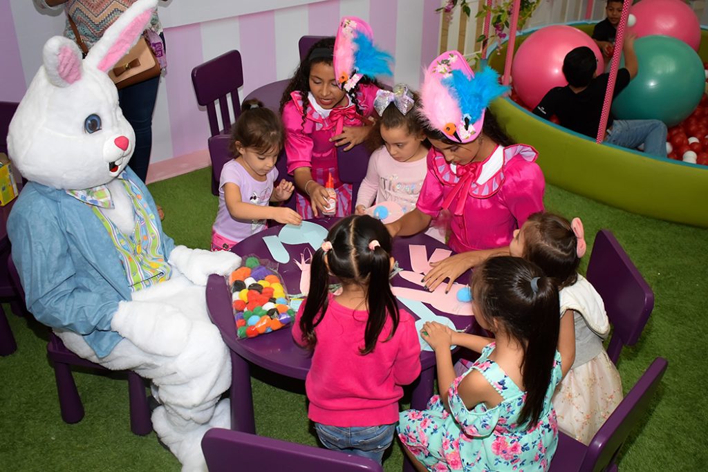 Easter Village 2019