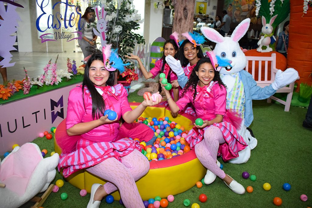 Easter Village 2019