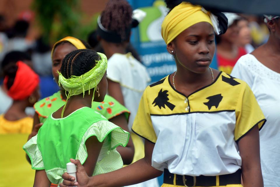 Mes de la Herencia Africana