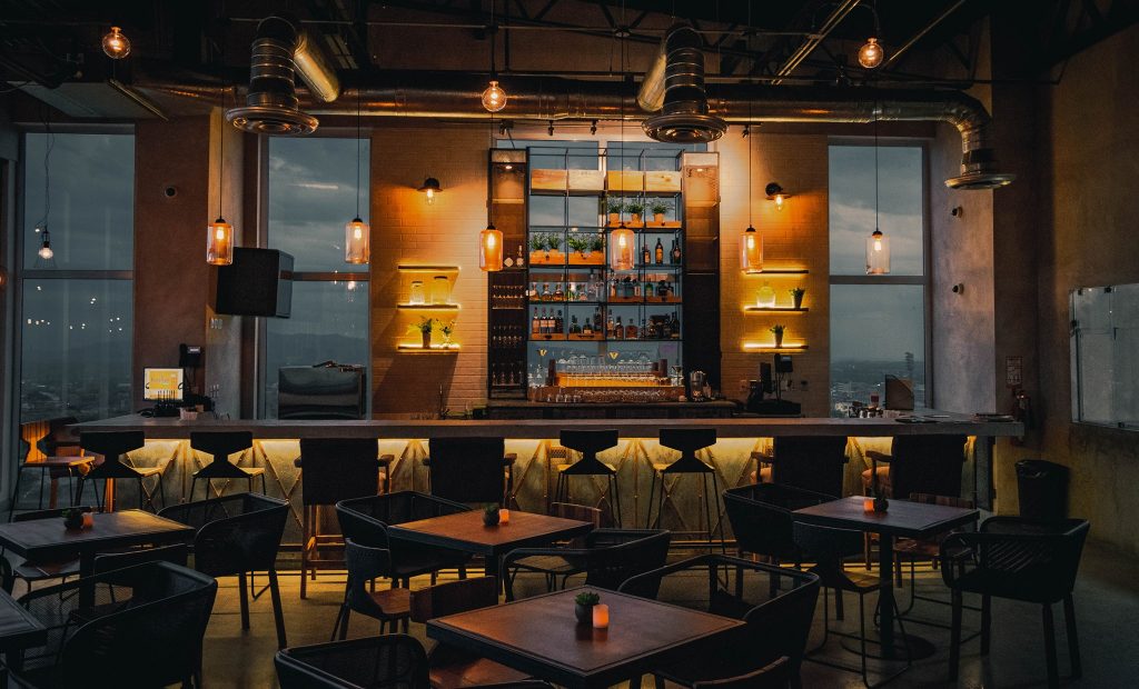 Cielo Rooftop Bar + Bistro