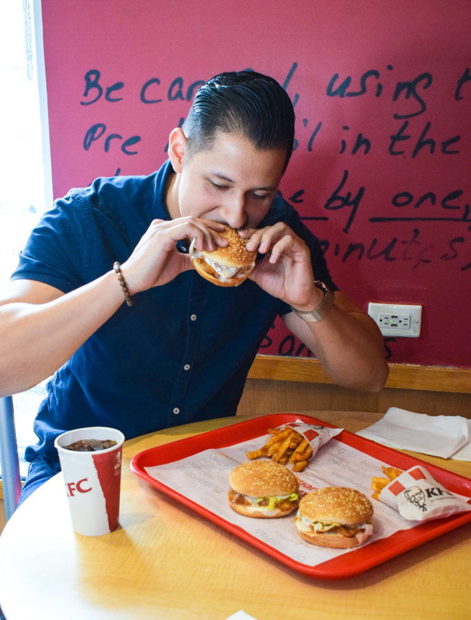 Buffalo Kentucky Burger