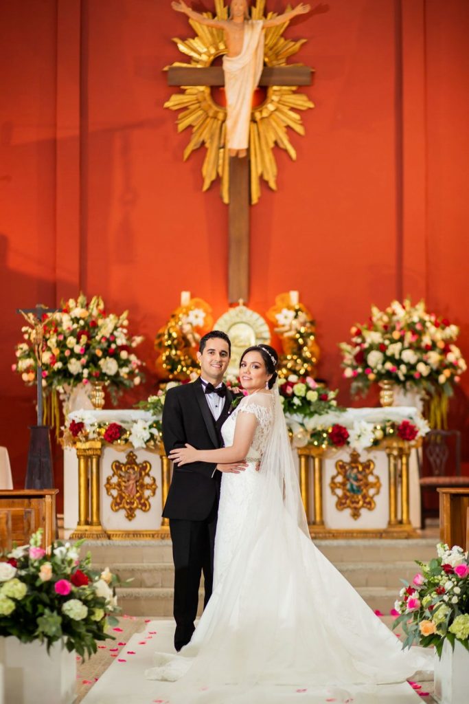 Ana María Rodríguez y Rudy Zelaya