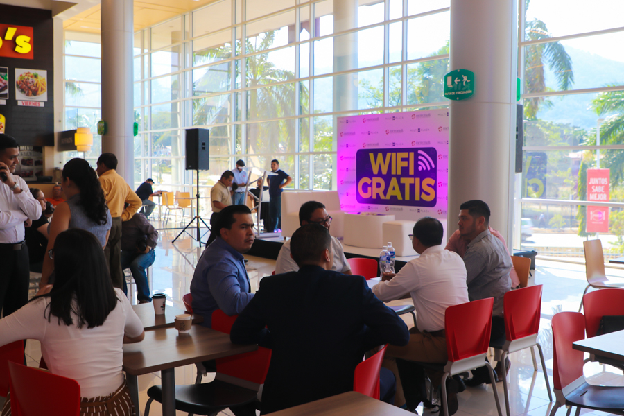 El wifi Multiplaza