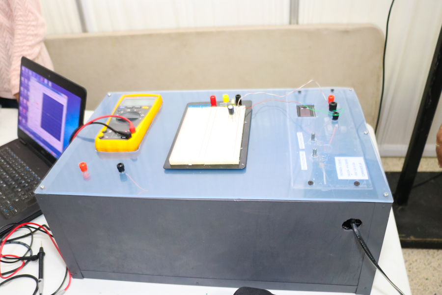 Feria de Proyectos UTH 2019