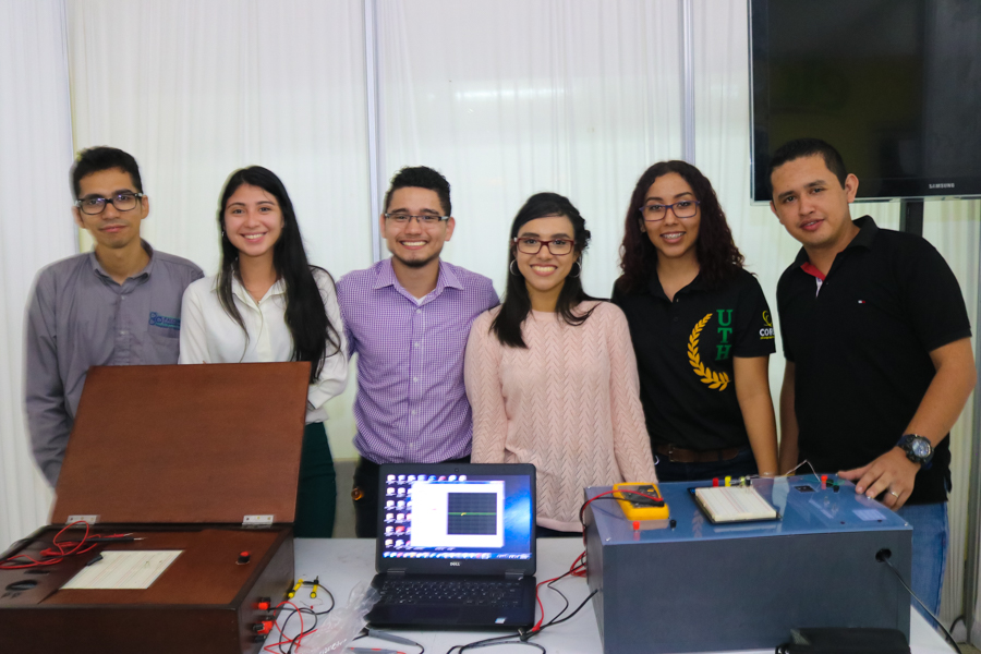 Feria de Proyectos UTH 2019