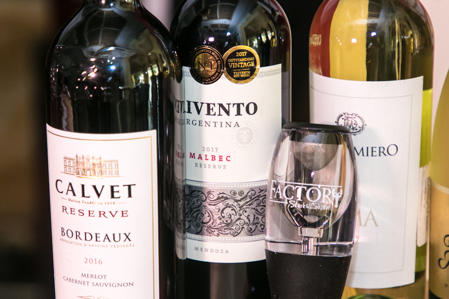 World Wine Tour 2019