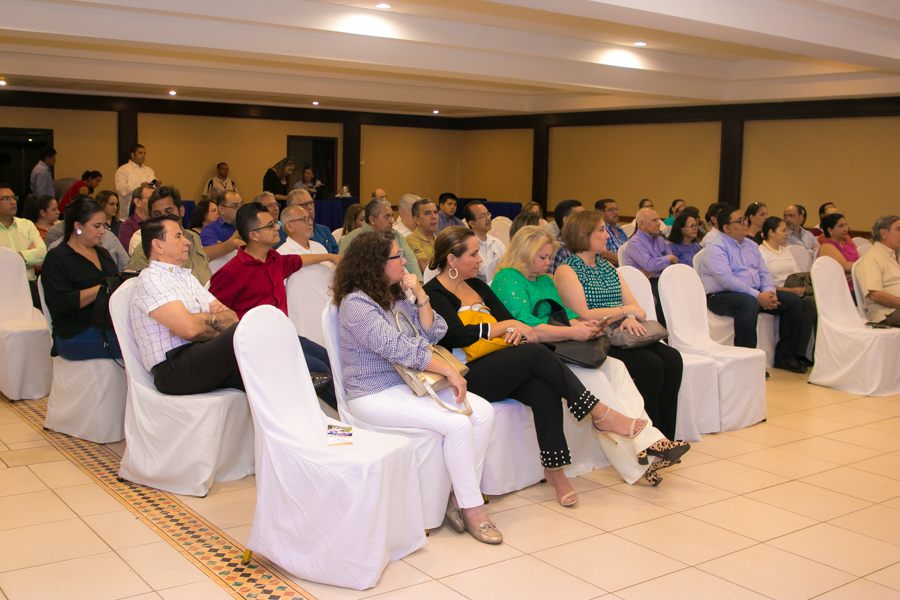 La conferencia El pícaro no nace